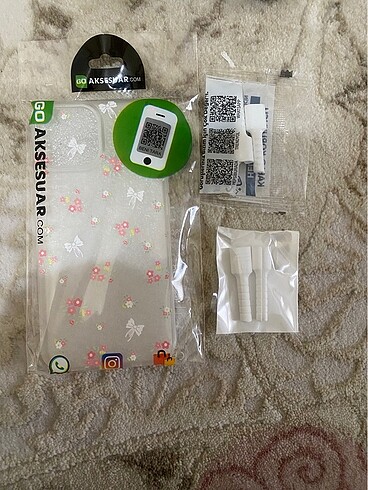 Iphone 13 Telefon kılıfı - Görsel 2