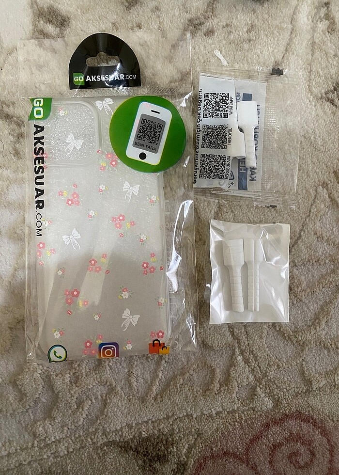 Iphone 13 Telefon kılıfı - Görsel 2