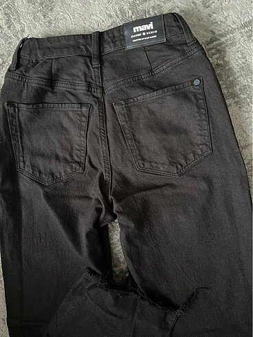 Mavi Jeans Mavi siyah Classic denım pantolon