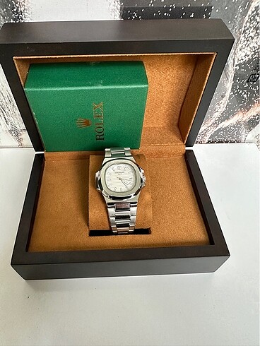 Patek Philippe Nautilus