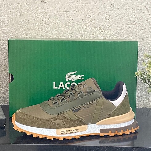 41 Beden Lacoste Elite Active İthal