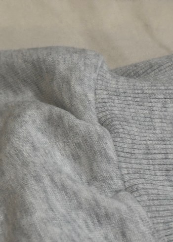 Reebok Reebok gri pembe Baskılı Kadın eşofman altı