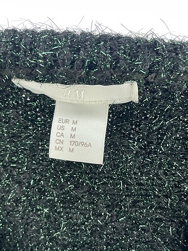 m Beden çeşitli Renk H&M Kazak / Triko %70 İndirimli.