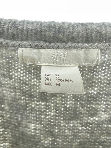 m Beden çeşitli Renk H&M Kazak / Triko %70 İndirimli.