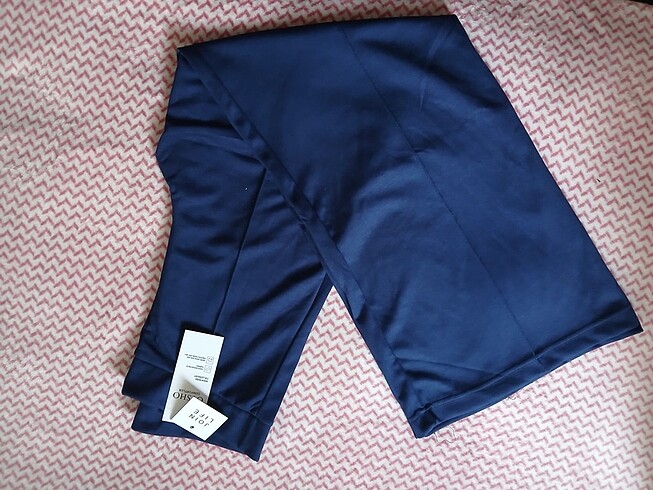 xl Beden lacivert Renk Oysho pantolon