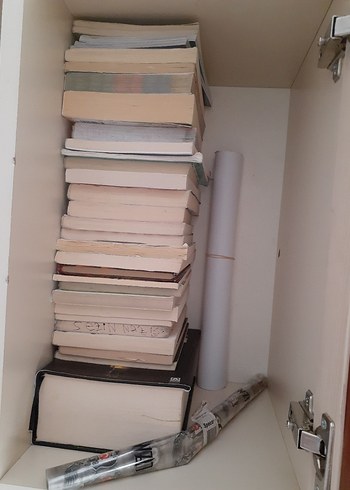 Beden bisürü kitap okuma