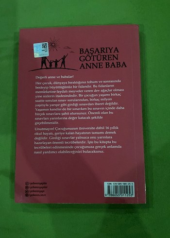 Başarıya Götüren Anne-Baba - Murat Tunalı - Görsel 2