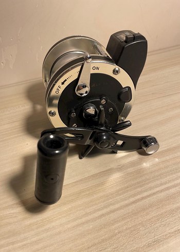 Çıkrık olta makinesi - Görsel 2