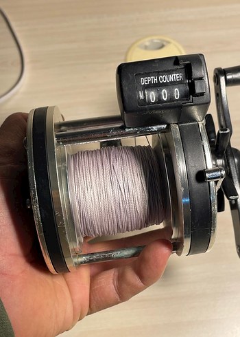 Çıkrık olta makinesi - Görsel 8