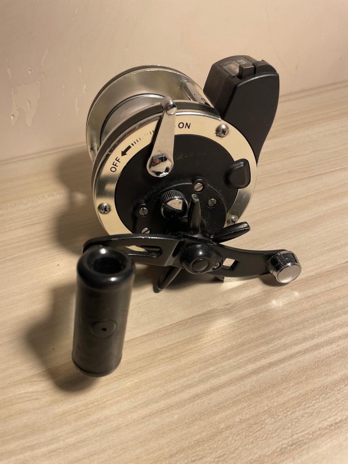 Çıkrık olta makinesi - Görsel 2