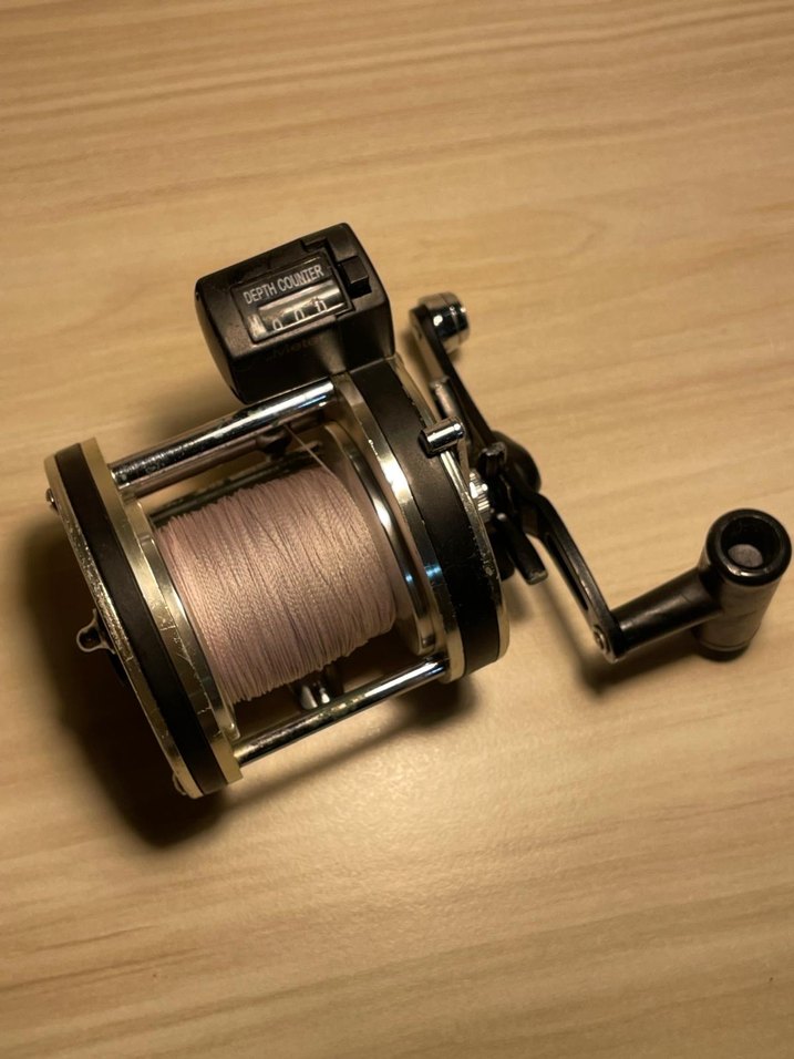 Çıkrık olta makinesi - Görsel 5