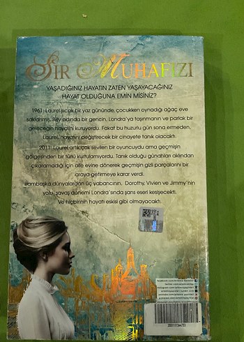 Sir Muhafızı - Kate Morton - Görsel 2