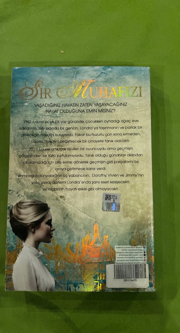 Sir Muhafızı - Kate Morton - Görsel 2