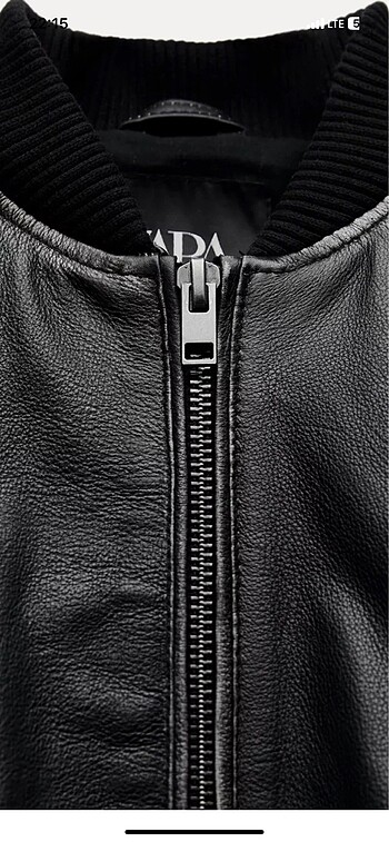 s Beden Zara oversize bomber