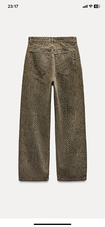 Zara Zara pantolon