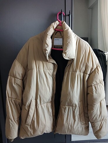 Bershka şişme mont