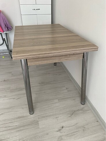 Beden camel Renk Yemek masası