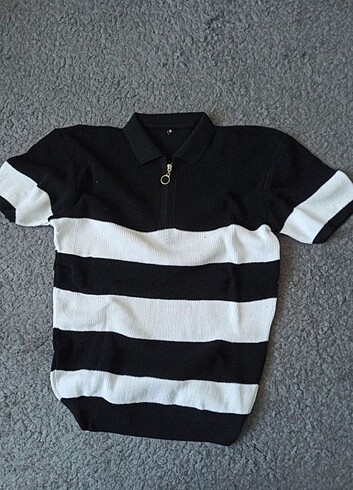 tek beden Beden Polo yaka t-shirt