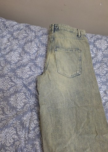 Defacto Baggy Kadın Kot - Görsel 2