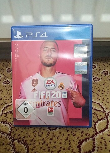 Ps 4 Fifa 20 Cd