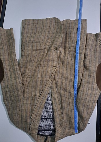 ALTINYILDIZ KARELİ CEKET - Görsel 6