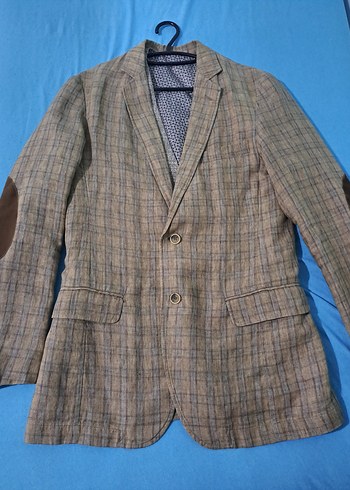 ALTINYILDIZ KARELİ CEKET - Görsel 7