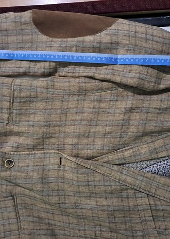 ALTINYILDIZ KARELİ CEKET - Görsel 3