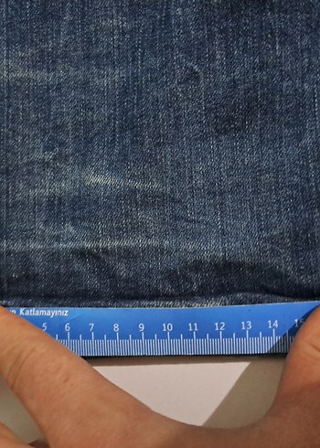 Orijinal Colin's Erkek Kot Pantolon - Görsel 7