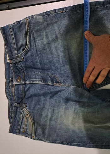 Orijinal Colin's Erkek Kot Pantolon - Görsel 6