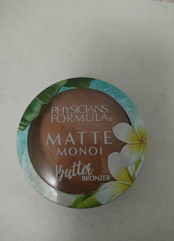 Physician formula bronzer