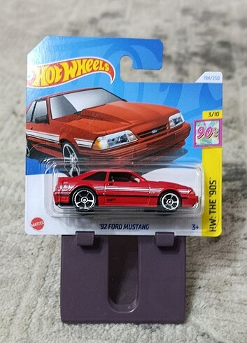 Hw Ford Mustang