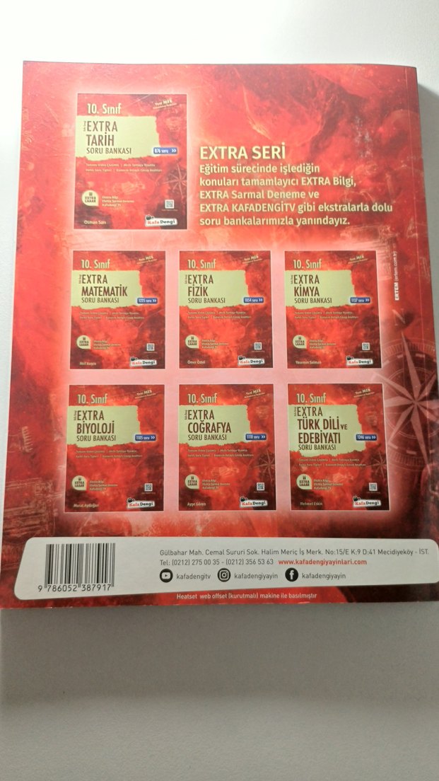 10. Sınıf Extra Tarih Soru Bankası - Görsel 2