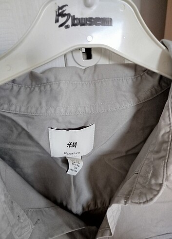 H&M Giri gömlek