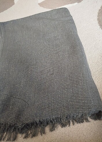 Dik dörtgen şal  - Görsel 2