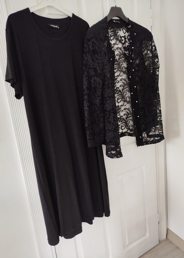 Diz altı elbise  - Görsel 2