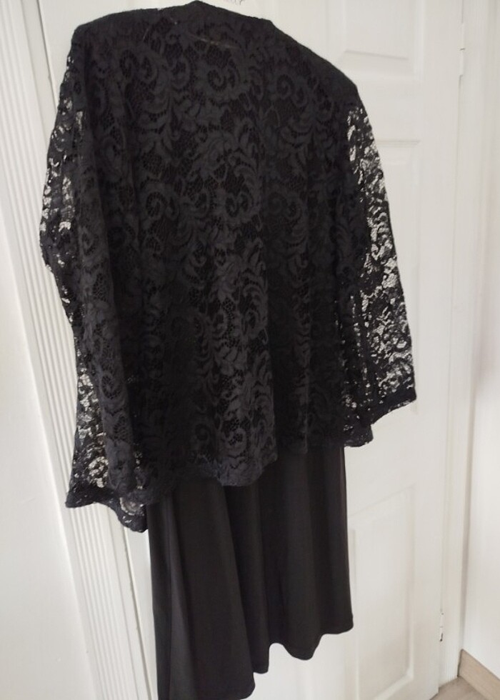 Diz altı elbise  - Görsel 5