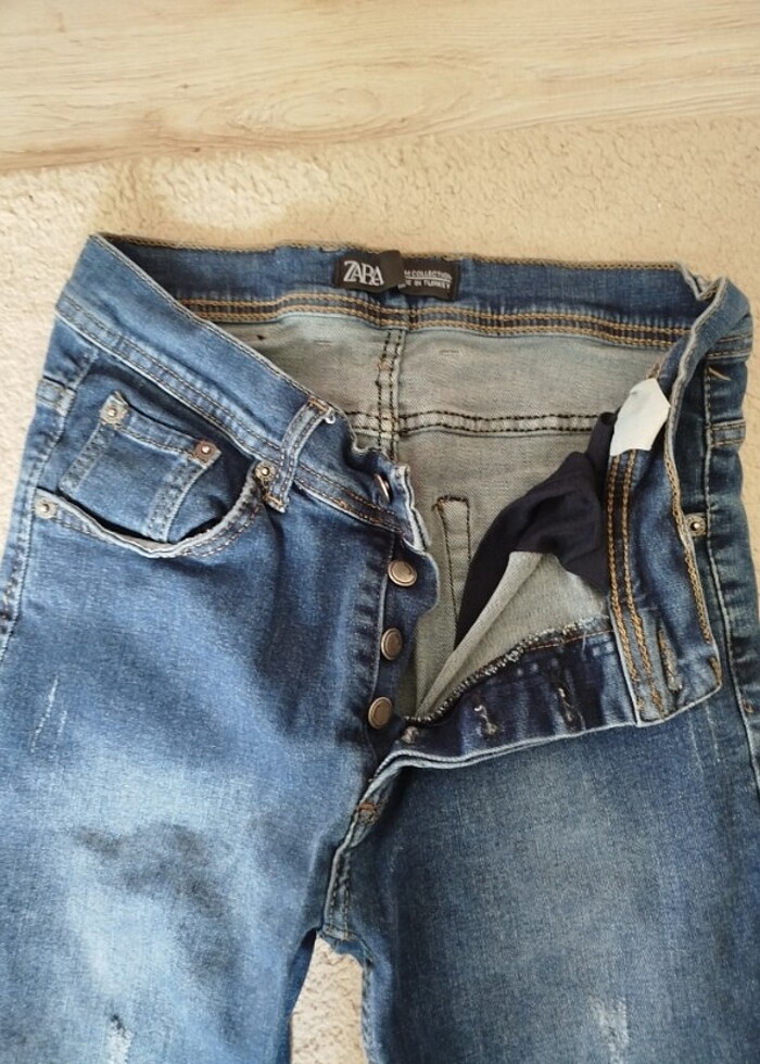 Kot pantolon  - Görsel 2