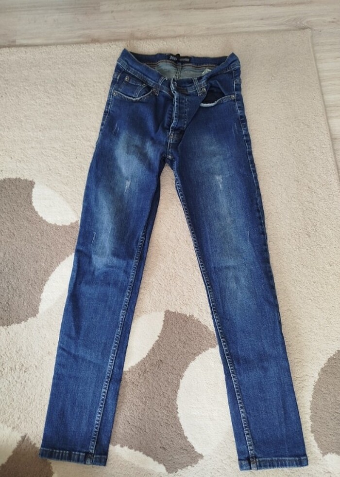 Kot pantolon  - Görsel 4