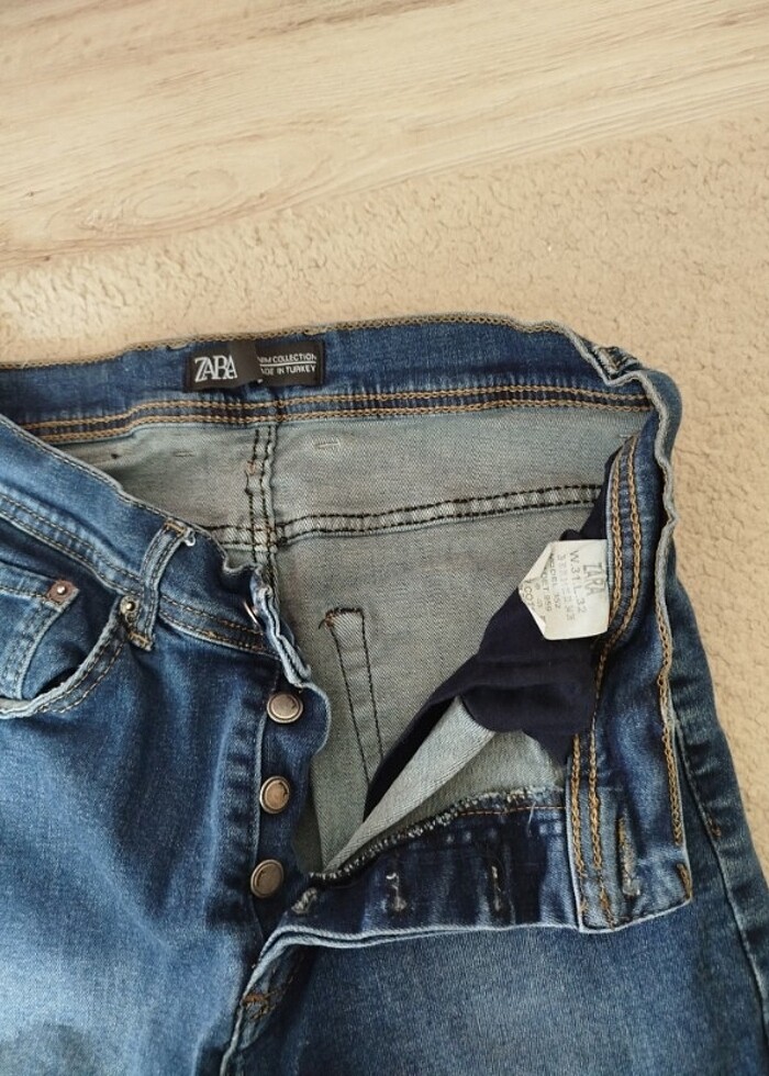 Kot pantolon  - Görsel 5