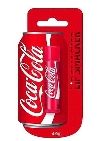 COCA COLA LIP SMACKER