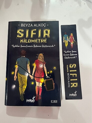 Beden 3391 km ve sıfır km kitap