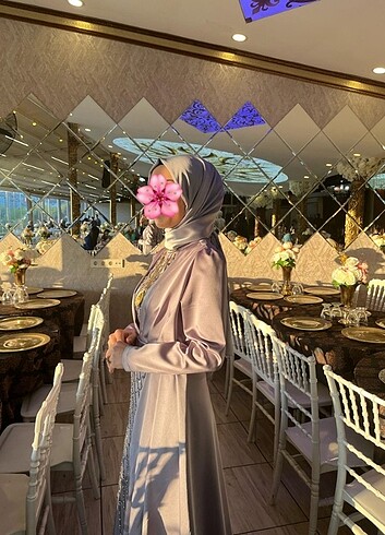 Yeni boncuklu abiıye - Görsel 2