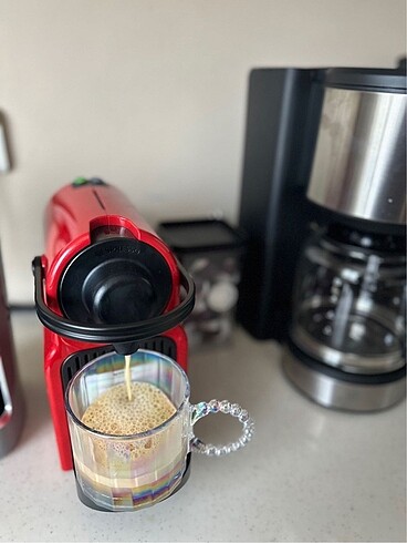 Nespresso C40 Kapsül Kahve Makinesi