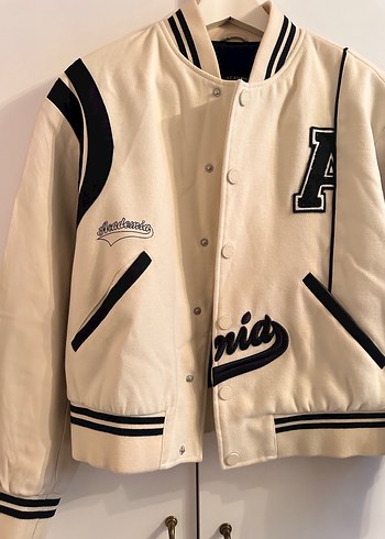 Acedemia bej Spor Kadın Ceket - Görsel 3
