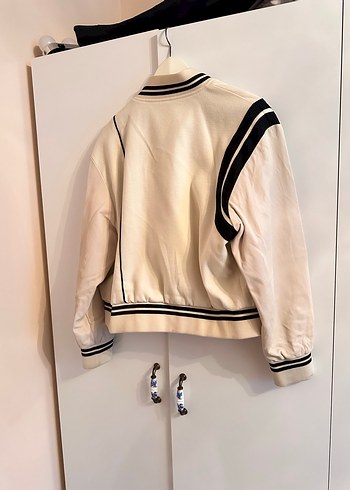 Acedemia bej Spor Kadın Ceket - Görsel 5