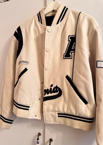 Acedemia bej Spor Kadın Ceket - Görsel 4