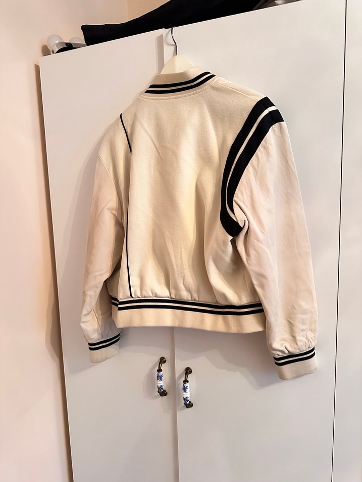 Acedemia bej Spor Kadın Ceket - Görsel 5