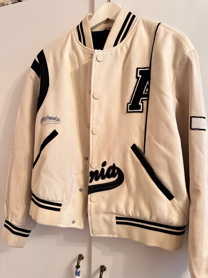 Acedemia bej Spor Kadın Ceket - Görsel 4