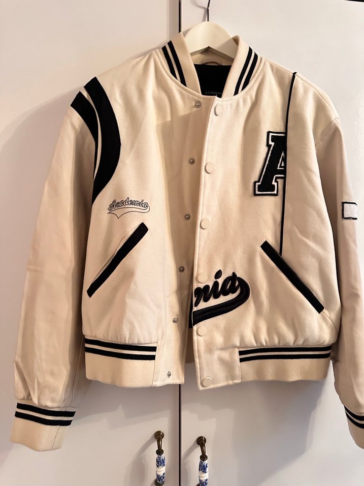 Acedemia bej Spor Kadın Ceket - Görsel 2