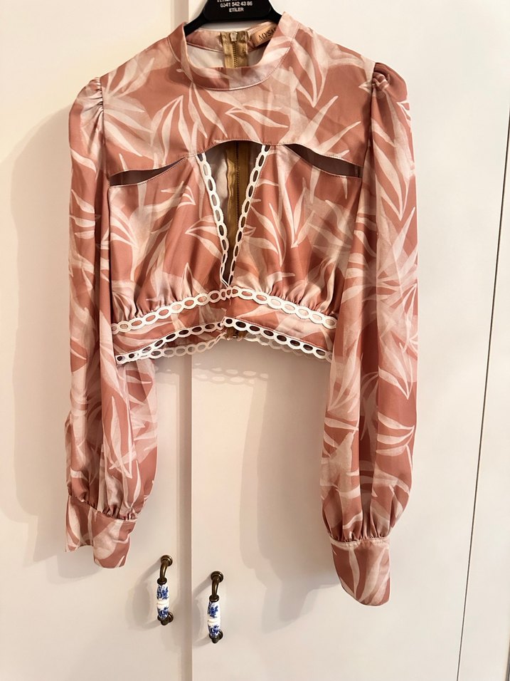 MYSABELLA etek bluz takım - Görsel 4